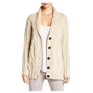 Ugg ‘Margie’ Cable Knit Sweater